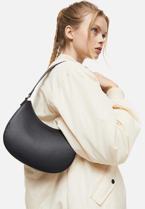 H&M - Small shoulder bag - black