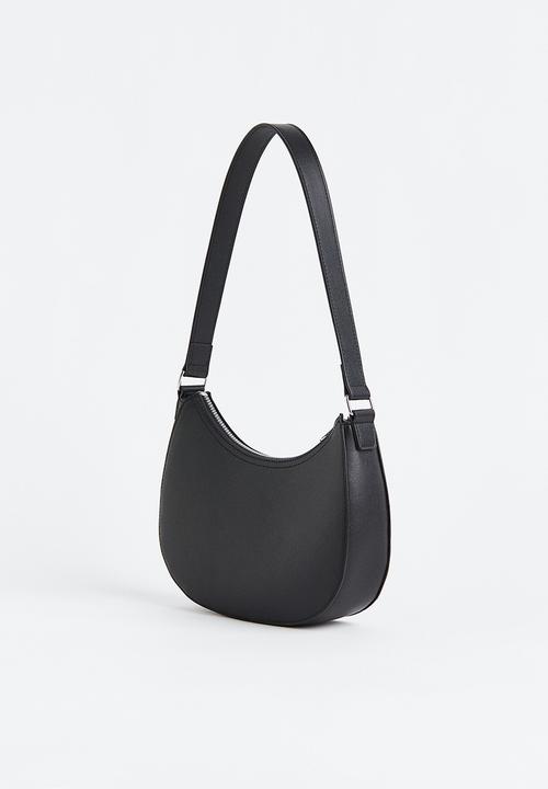 H&M - Small shoulder bag - black