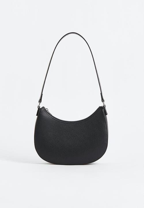 H&M - Small shoulder bag - black