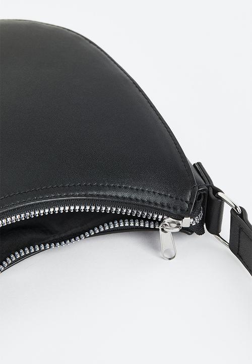 H&M - Small shoulder bag - black