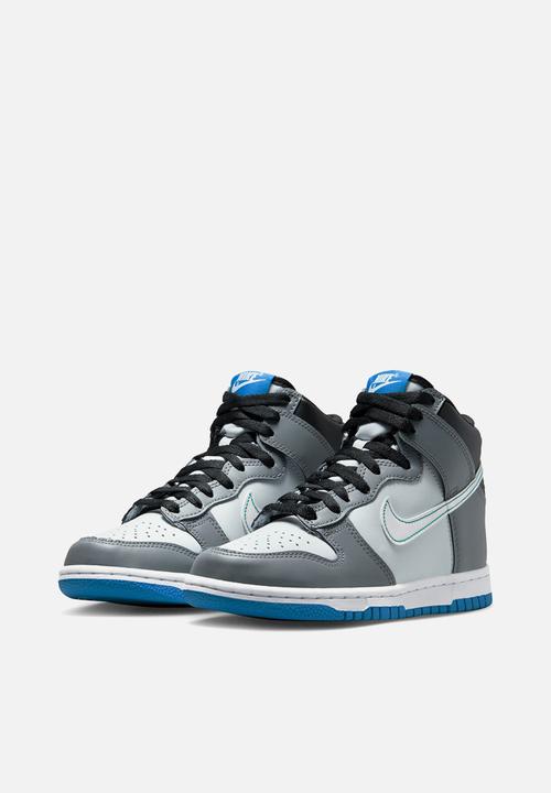 Nike - Nike dunk high - pure platinum/white-cool grey