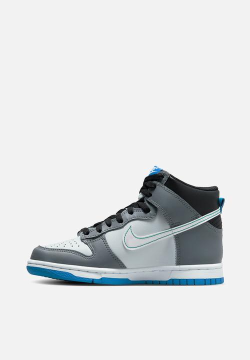 Nike - Nike dunk high - pure platinum/white-cool grey