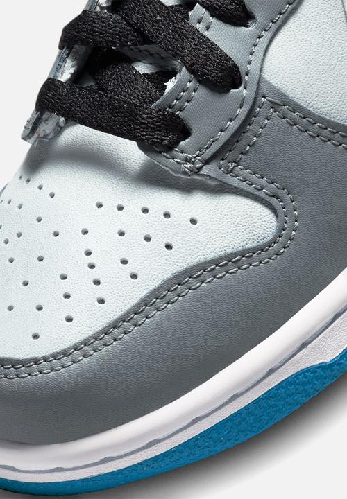 Nike - Nike dunk high - pure platinum/white-cool grey