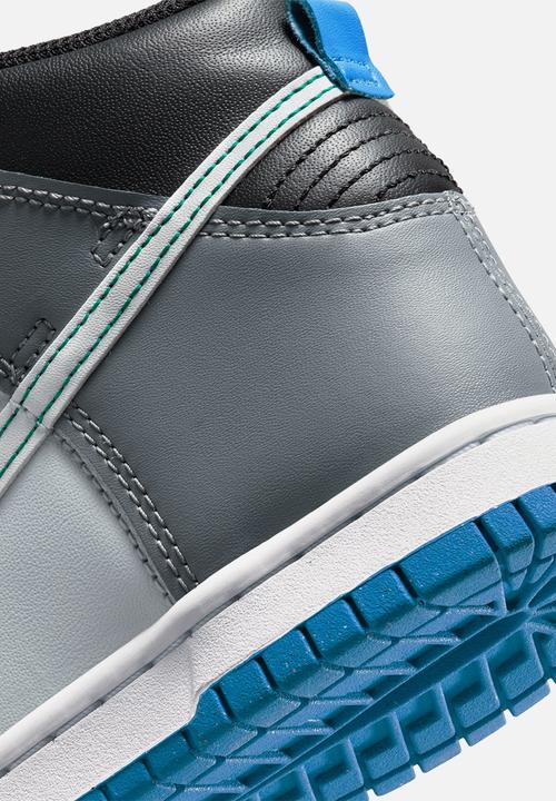 Nike - Nike dunk high - pure platinum/white-cool grey