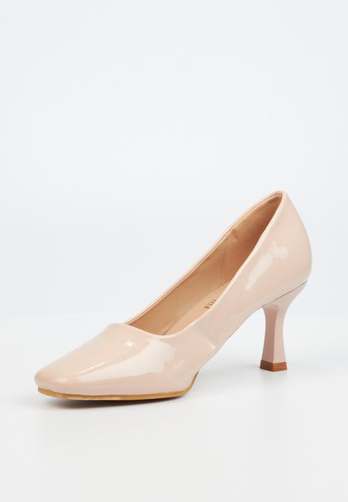Butterfly Feet - Katie1 stiletto heel - neutral