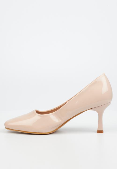 Butterfly Feet - Katie1 stiletto heel - neutral