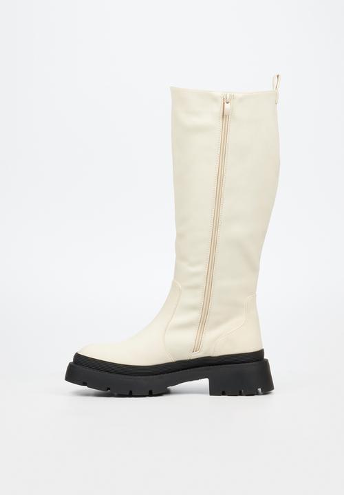 Rock & Co - Rivalry1 boot - bone