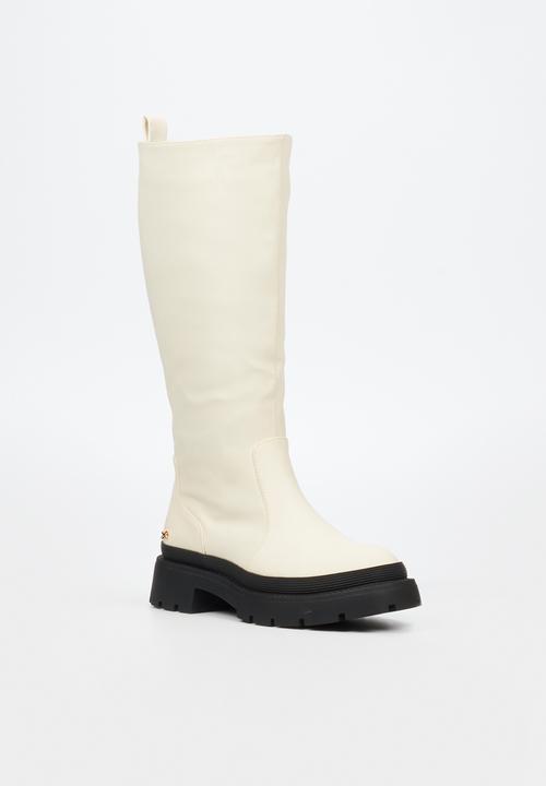 Rock & Co - Rivalry1 boot - bone