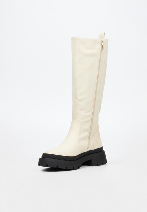 Rock & Co - Rivalry1 boot - bone