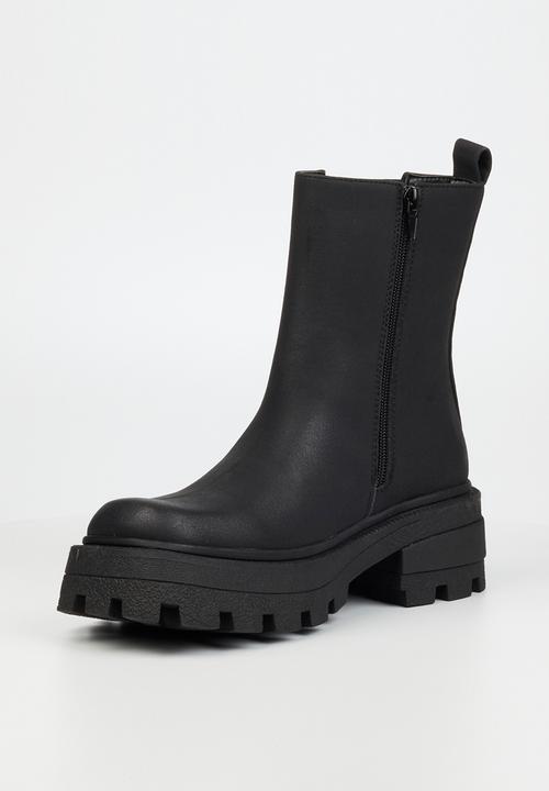 Rock & Co - Rebellion2 boot - black