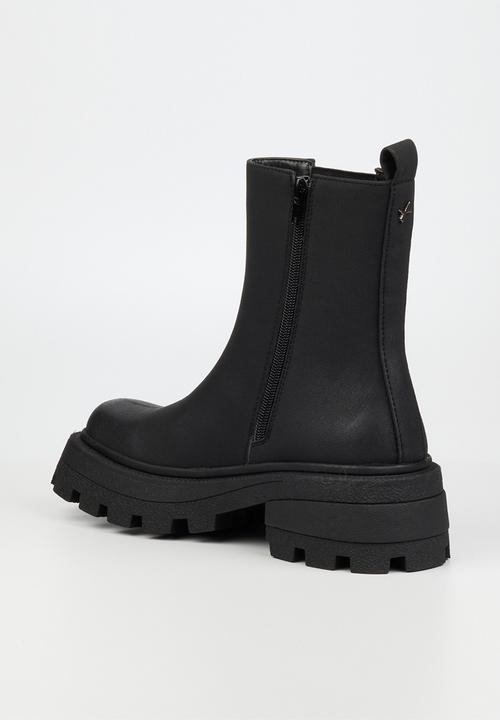 Rock & Co - Rebellion2 boot - black