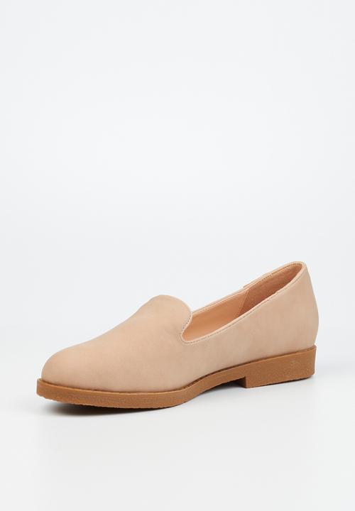 Viabeach - Vespa 2 slip on - nude