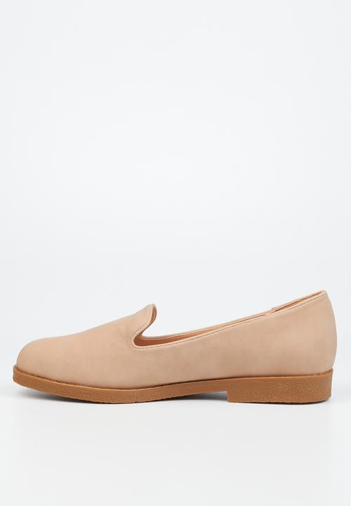 Viabeach - Vespa 2 slip on - nude