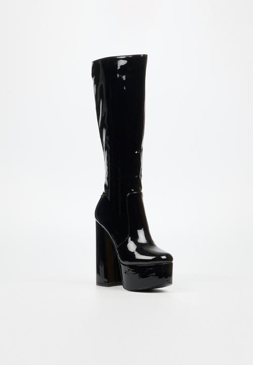 Rock & Co - Oath1 boot - black