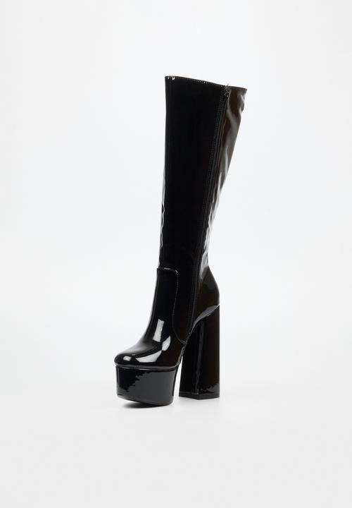 Rock & Co - Oath1 boot - black