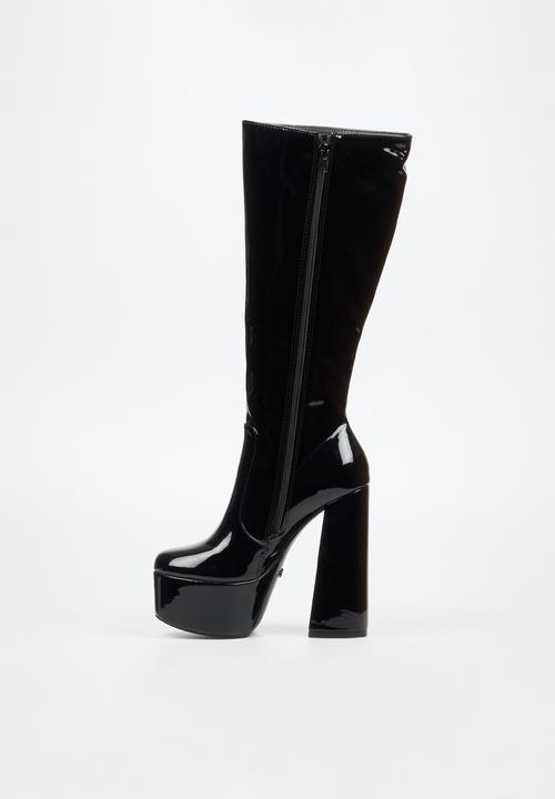 Rock & Co - Oath1 boot - black
