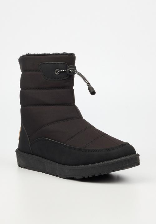 Miss Black - Rae 8 ankle boot - black
