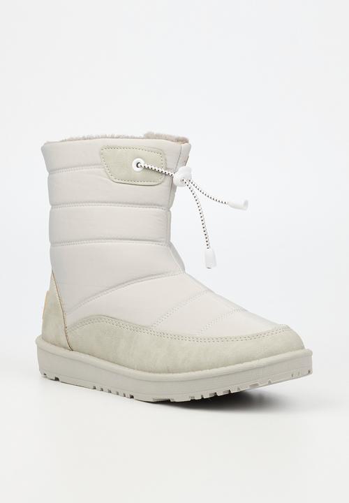 Miss Black - Rae 8 ankle boot - grey