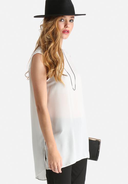 VILA - Mayis Long Top