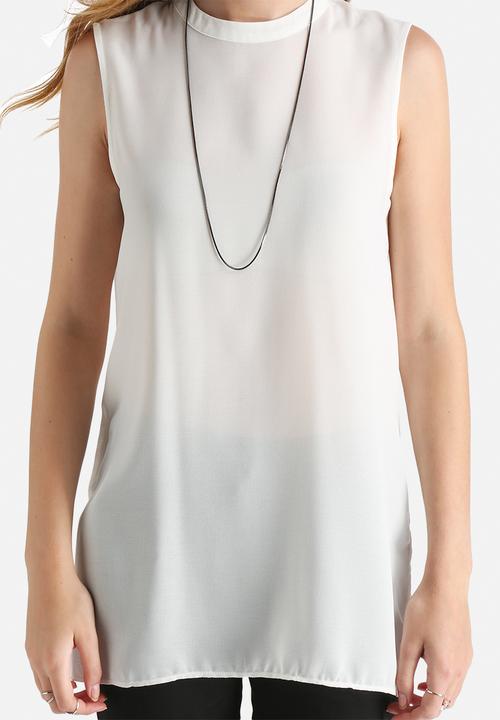 VILA - Mayis Long Top