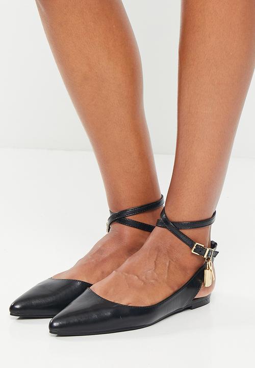 Superbalist - Angela pump - black