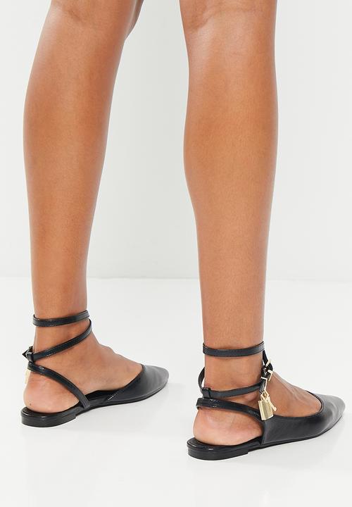 Superbalist - Angela pump - black