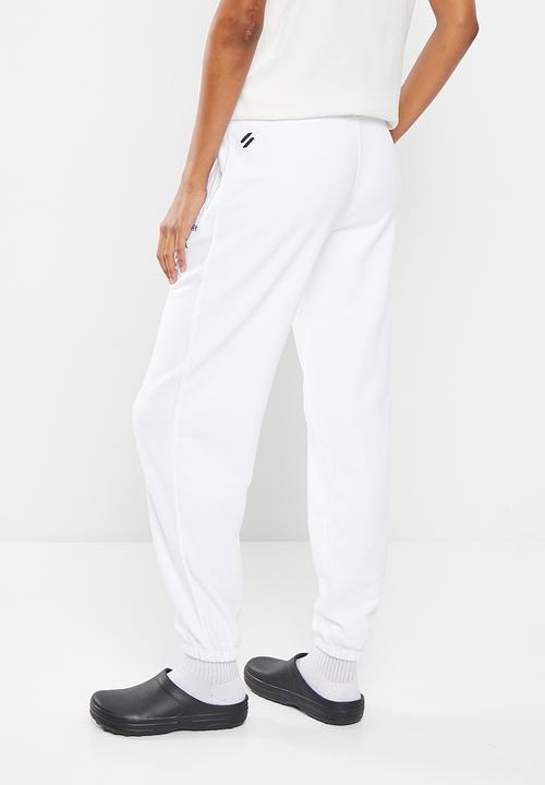 Superdry. - Code core sport jogger - optic