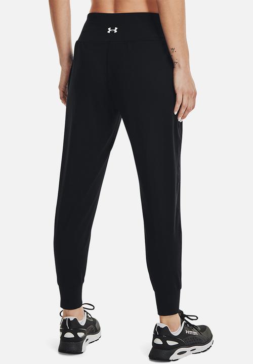 Under Armour - Meridian jogger - black/metallic silver