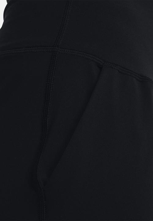 Under Armour - Meridian jogger - black/metallic silver