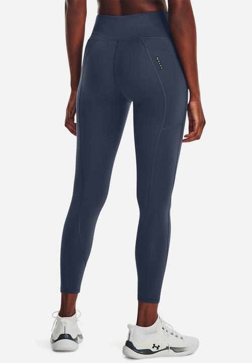 Under Armour - Ua rush ankle legging - downpour gray/iridescent