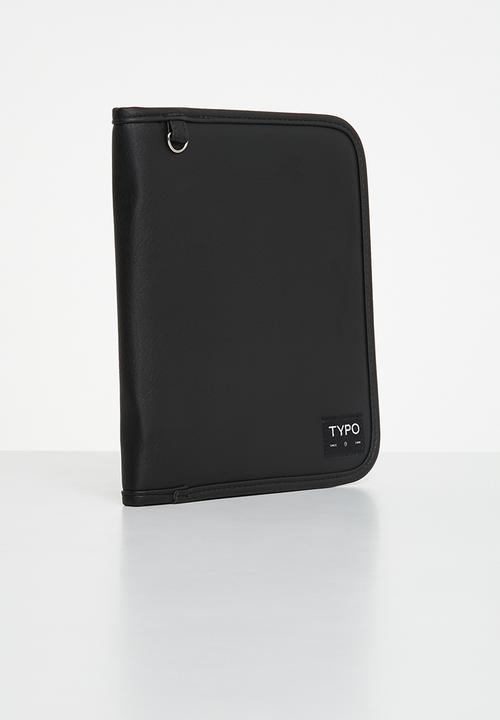 Typo - Ultimate organizer pencil - black