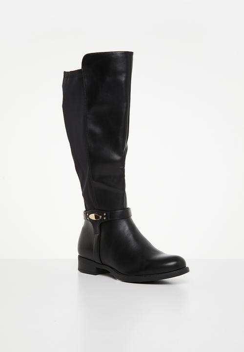 Madison® - Verge riding boot - black