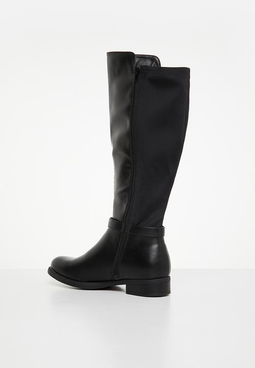 Madison® - Verge riding boot - black