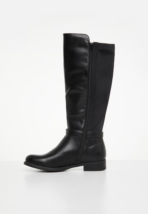 Madison® - Verge riding boot - black