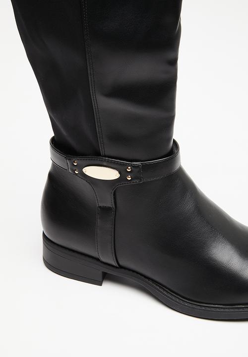 Madison® - Verge riding boot - black
