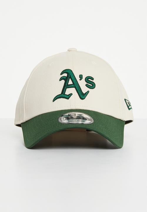 New Era - 940 mlb oakath - green