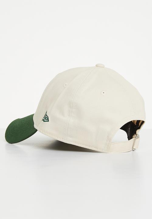 New Era - 940 mlb oakath - green