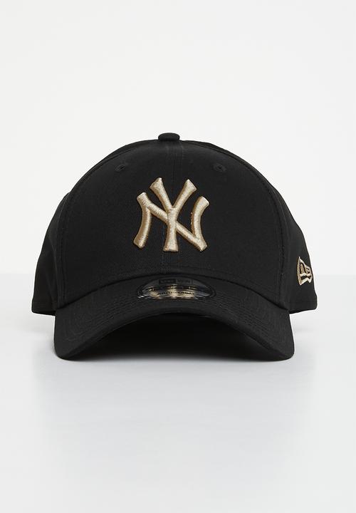 New Era - 940 league essential neyyan - black