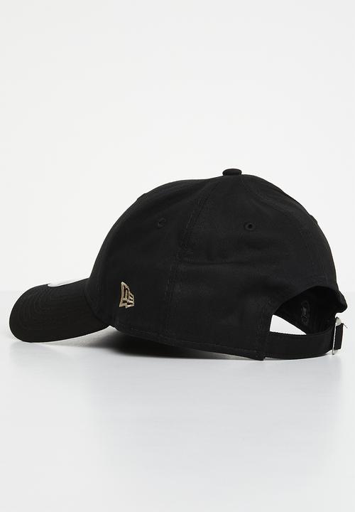 New Era - 940 league essential neyyan - black