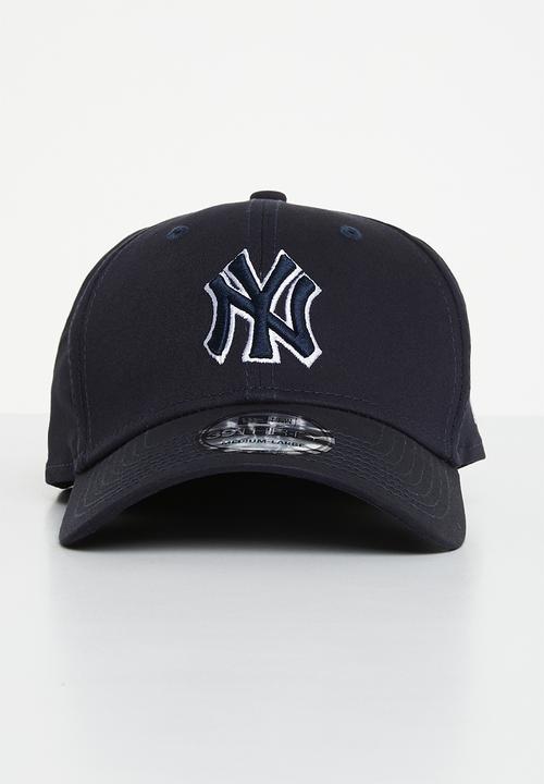 New Era - 3930 team outline neyyan - navy