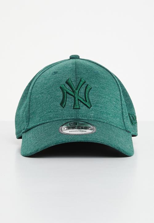 New Era - 940 tonal jersey neyyan - green