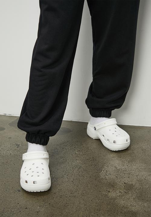Blake - Slouch track pants - black
