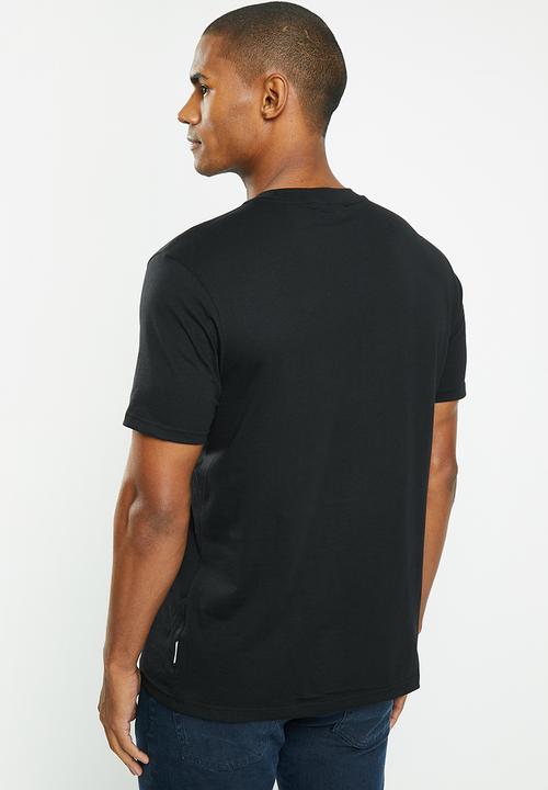Ben Sherman - Misfit guitars tee-shirt - black