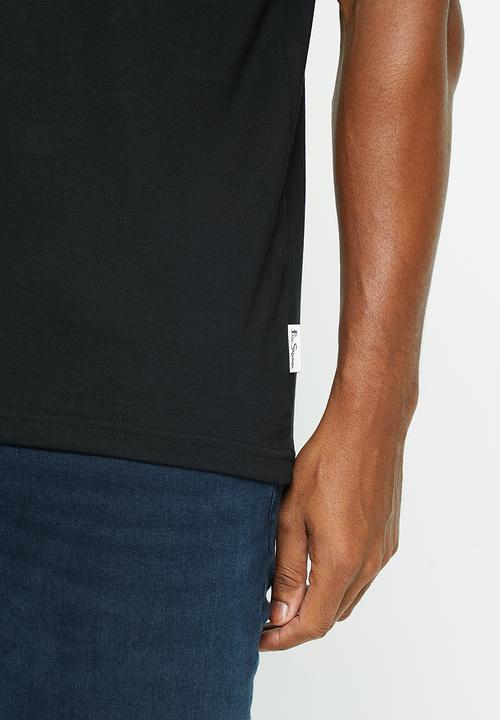 Ben Sherman - Misfit guitars tee-shirt - black