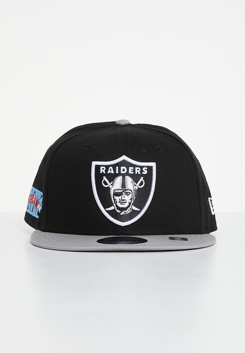 New Era - 950 team patch lasrai - black