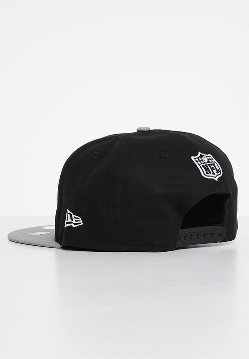 New Era - 950 team patch lasrai - black