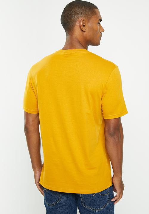 Ben Sherman - 60th anniversary tee-shirt - dijon