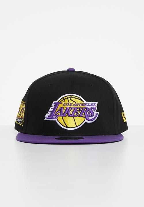 New Era - 950 team patch loslak - black