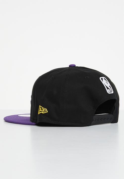New Era - 950 team patch loslak - black