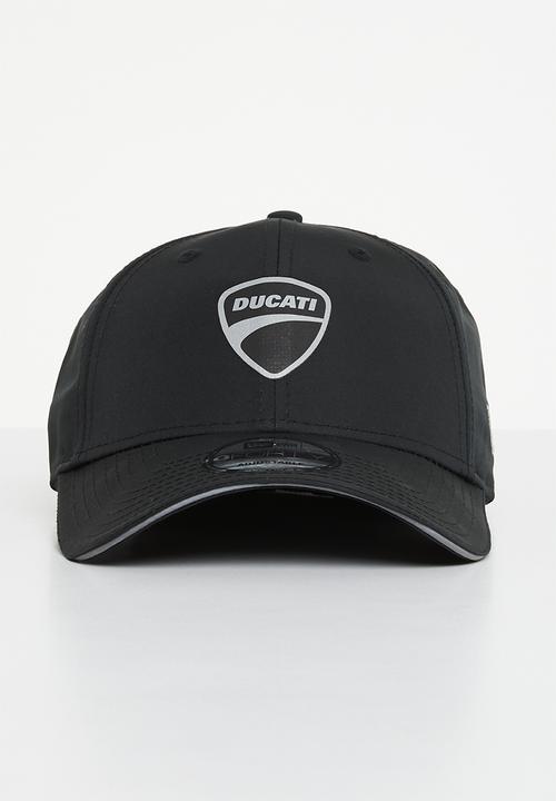New Era - 940 reflective ducati - black
